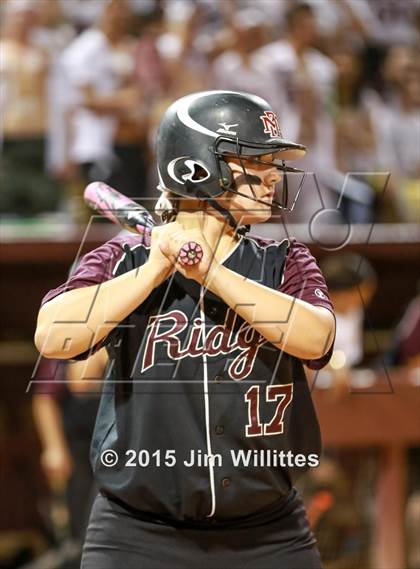 Thumbnail 1 in Mountain Ridge vs. O'Connor  (AIA D1 Final) photogallery.
