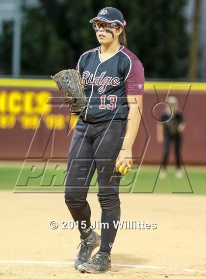 Thumbnail 3 in Mountain Ridge vs. O'Connor  (AIA D1 Final) photogallery.