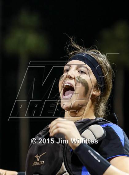 Thumbnail 1 in Mountain Ridge vs. O'Connor  (AIA D1 Final) photogallery.