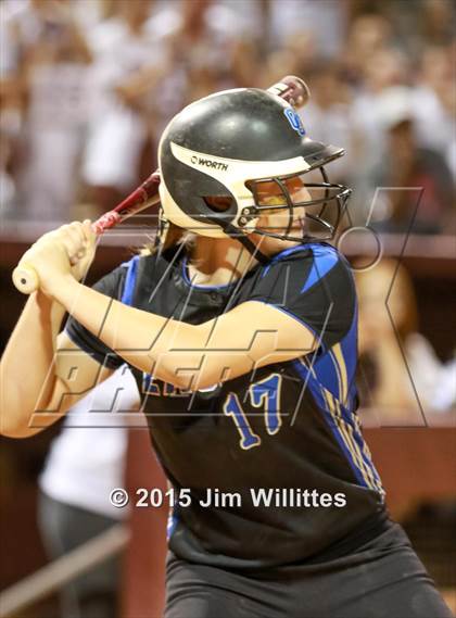 Thumbnail 3 in Mountain Ridge vs. O'Connor  (AIA D1 Final) photogallery.