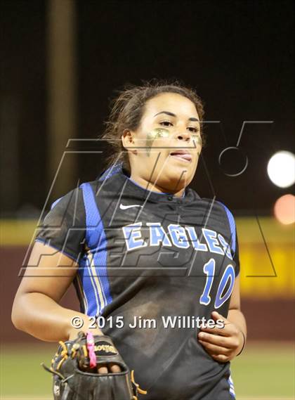 Thumbnail 1 in Mountain Ridge vs. O'Connor  (AIA D1 Final) photogallery.
