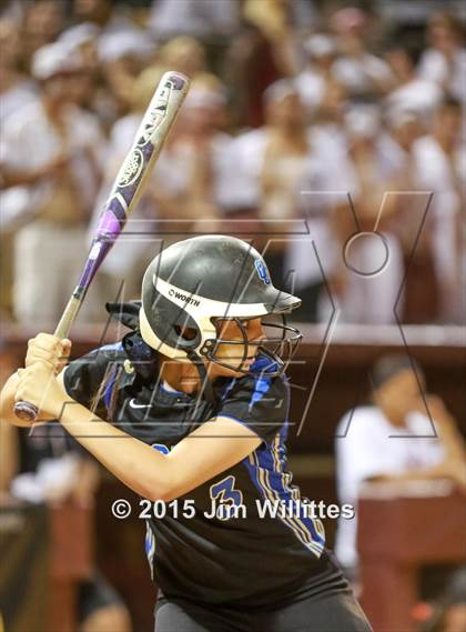 Thumbnail 1 in Mountain Ridge vs. O'Connor  (AIA D1 Final) photogallery.