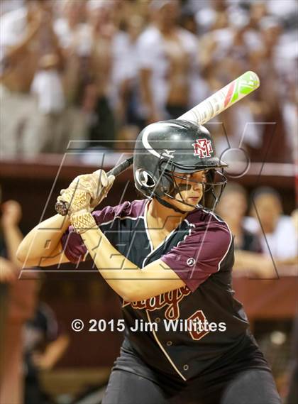 Thumbnail 2 in Mountain Ridge vs. O'Connor  (AIA D1 Final) photogallery.
