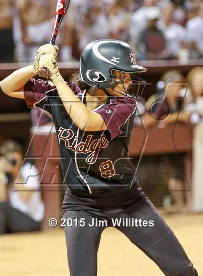 Thumbnail 2 in Mountain Ridge vs. O'Connor  (AIA D1 Final) photogallery.