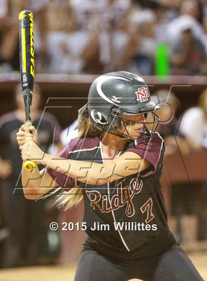 Thumbnail 1 in Mountain Ridge vs. O'Connor  (AIA D1 Final) photogallery.