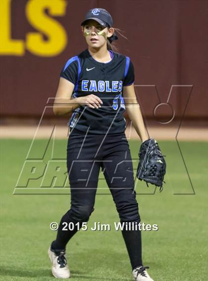 Thumbnail 2 in Mountain Ridge vs. O'Connor  (AIA D1 Final) photogallery.