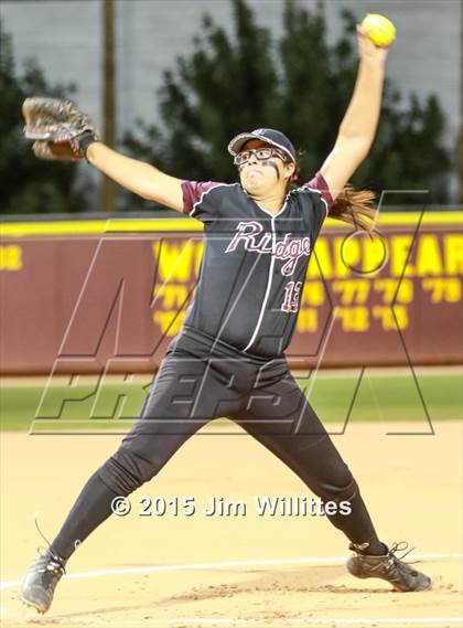 Thumbnail 2 in Mountain Ridge vs. O'Connor  (AIA D1 Final) photogallery.