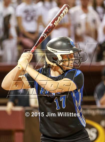 Thumbnail 3 in Mountain Ridge vs. O'Connor  (AIA D1 Final) photogallery.