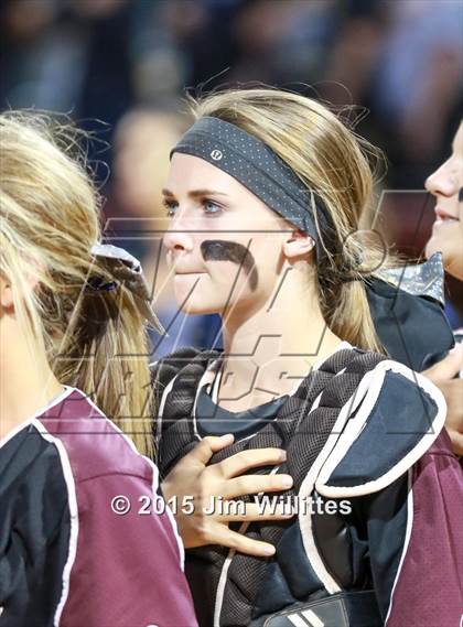 Thumbnail 1 in Mountain Ridge vs. O'Connor  (AIA D1 Final) photogallery.