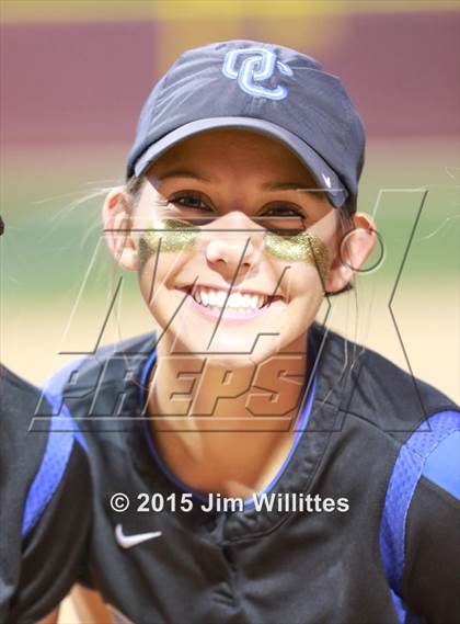 Thumbnail 2 in Mountain Ridge vs. O'Connor  (AIA D1 Final) photogallery.