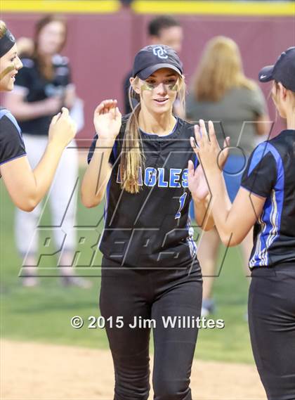 Thumbnail 1 in Mountain Ridge vs. O'Connor  (AIA D1 Final) photogallery.