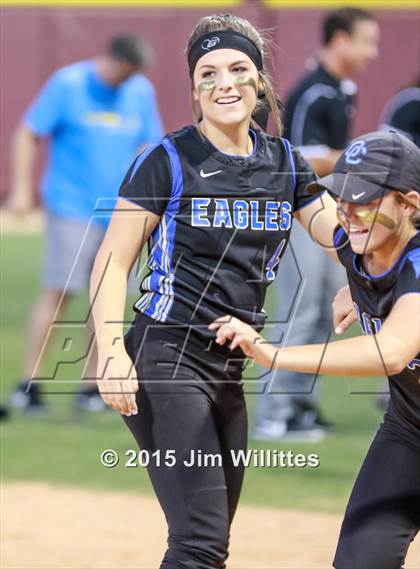 Thumbnail 2 in Mountain Ridge vs. O'Connor  (AIA D1 Final) photogallery.