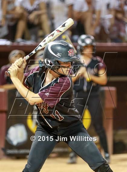 Thumbnail 1 in Mountain Ridge vs. O'Connor  (AIA D1 Final) photogallery.