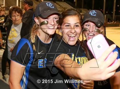 Thumbnail 3 in Mountain Ridge vs. O'Connor  (AIA D1 Final) photogallery.