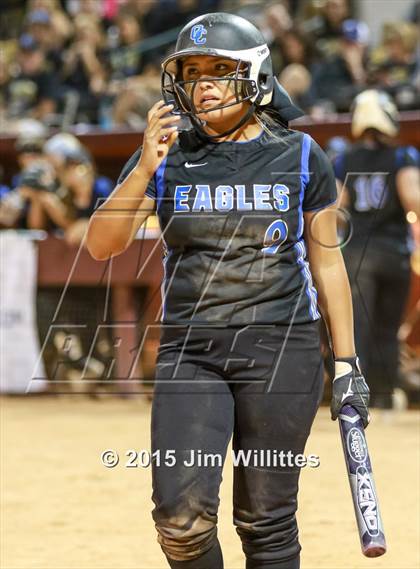 Thumbnail 3 in Mountain Ridge vs. O'Connor  (AIA D1 Final) photogallery.