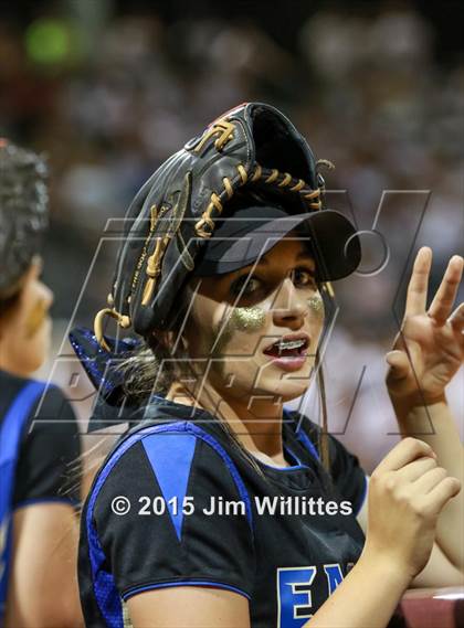 Thumbnail 2 in Mountain Ridge vs. O'Connor  (AIA D1 Final) photogallery.