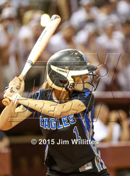 Thumbnail 2 in Mountain Ridge vs. O'Connor  (AIA D1 Final) photogallery.