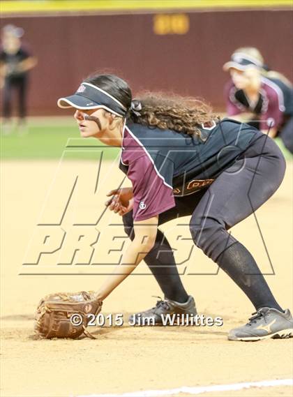 Thumbnail 2 in Mountain Ridge vs. O'Connor  (AIA D1 Final) photogallery.