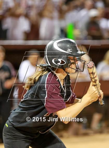 Thumbnail 3 in Mountain Ridge vs. O'Connor  (AIA D1 Final) photogallery.