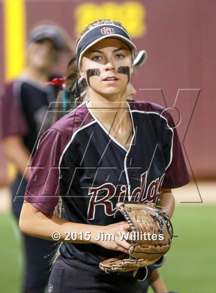 Thumbnail 2 in Mountain Ridge vs. O'Connor  (AIA D1 Final) photogallery.