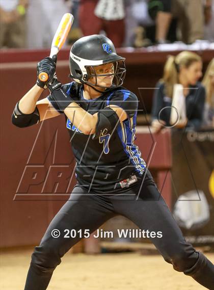 Thumbnail 2 in Mountain Ridge vs. O'Connor  (AIA D1 Final) photogallery.