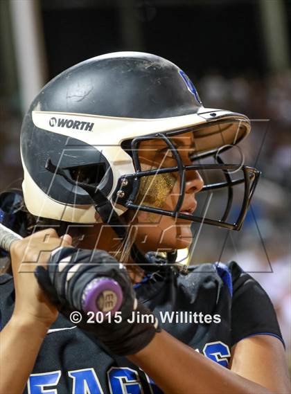 Thumbnail 1 in Mountain Ridge vs. O'Connor  (AIA D1 Final) photogallery.