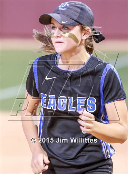 Thumbnail 3 in Mountain Ridge vs. O'Connor  (AIA D1 Final) photogallery.