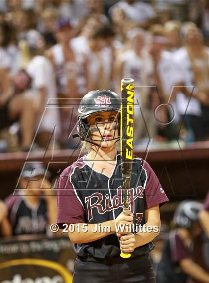Thumbnail 2 in Mountain Ridge vs. O'Connor  (AIA D1 Final) photogallery.