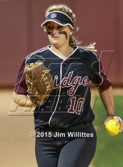 Thumbnail 3 in Mountain Ridge vs. O'Connor  (AIA D1 Final) photogallery.