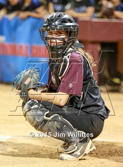Thumbnail 3 in Mountain Ridge vs. O'Connor  (AIA D1 Final) photogallery.
