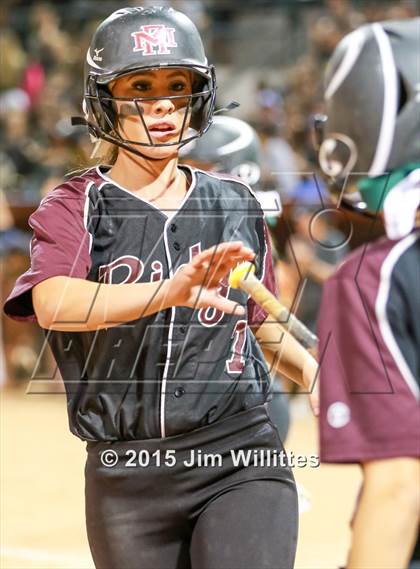 Thumbnail 3 in Mountain Ridge vs. O'Connor  (AIA D1 Final) photogallery.