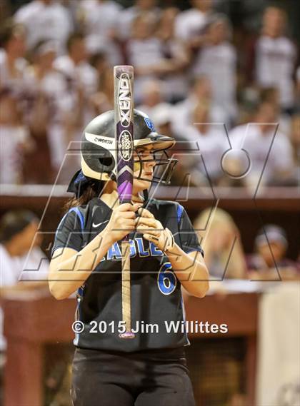 Thumbnail 2 in Mountain Ridge vs. O'Connor  (AIA D1 Final) photogallery.