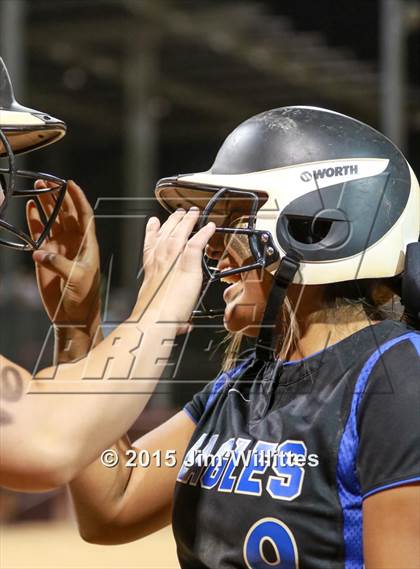 Thumbnail 3 in Mountain Ridge vs. O'Connor  (AIA D1 Final) photogallery.
