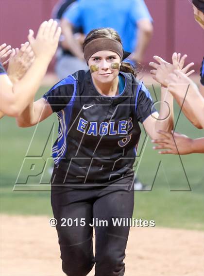 Thumbnail 2 in Mountain Ridge vs. O'Connor  (AIA D1 Final) photogallery.