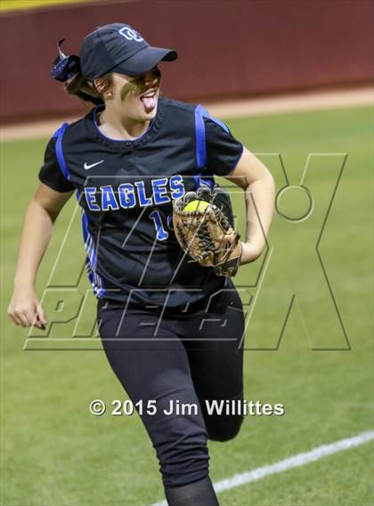 Thumbnail 3 in Mountain Ridge vs. O'Connor  (AIA D1 Final) photogallery.