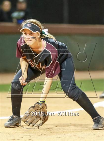 Thumbnail 3 in Mountain Ridge vs. O'Connor  (AIA D1 Final) photogallery.