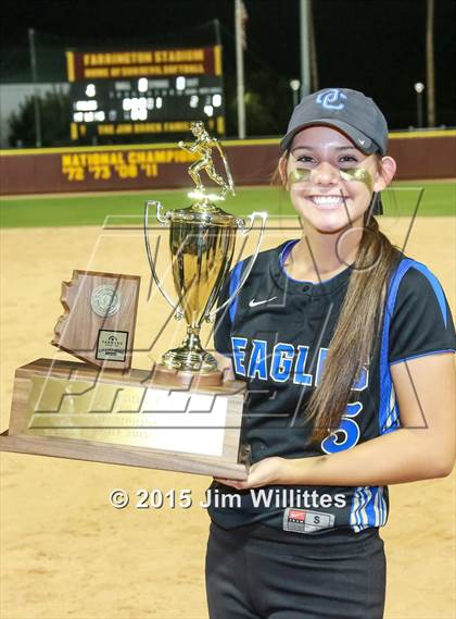 Thumbnail 1 in Mountain Ridge vs. O'Connor  (AIA D1 Final) photogallery.