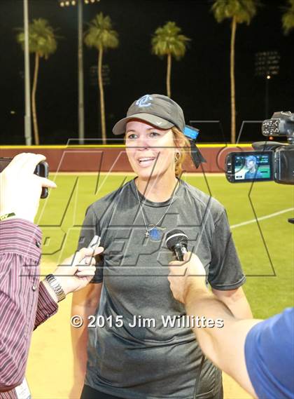 Thumbnail 1 in Mountain Ridge vs. O'Connor  (AIA D1 Final) photogallery.