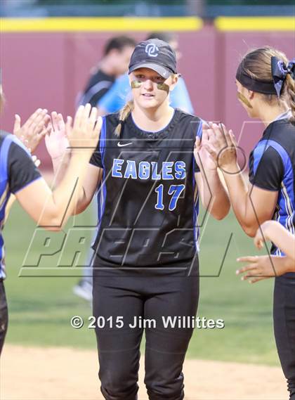 Thumbnail 3 in Mountain Ridge vs. O'Connor  (AIA D1 Final) photogallery.