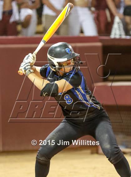 Thumbnail 3 in Mountain Ridge vs. O'Connor  (AIA D1 Final) photogallery.