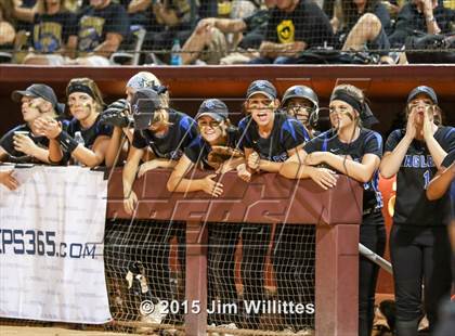 Thumbnail 1 in Mountain Ridge vs. O'Connor  (AIA D1 Final) photogallery.