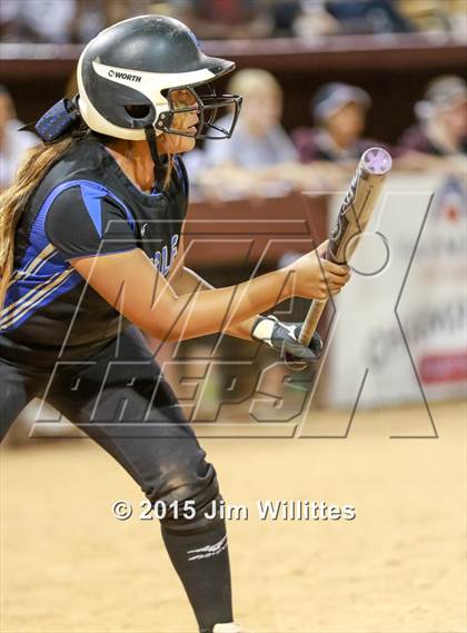 Thumbnail 3 in Mountain Ridge vs. O'Connor  (AIA D1 Final) photogallery.