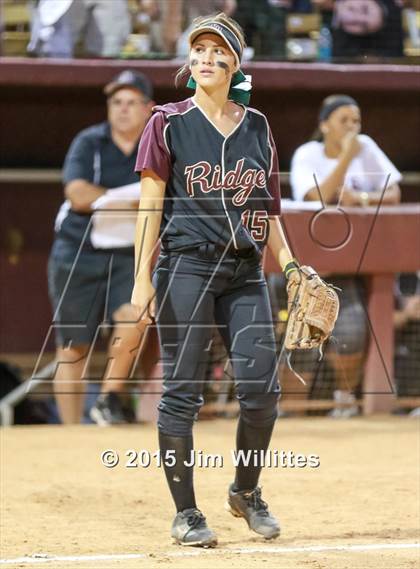 Thumbnail 2 in Mountain Ridge vs. O'Connor  (AIA D1 Final) photogallery.