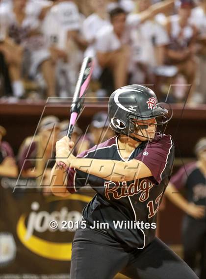 Thumbnail 3 in Mountain Ridge vs. O'Connor  (AIA D1 Final) photogallery.