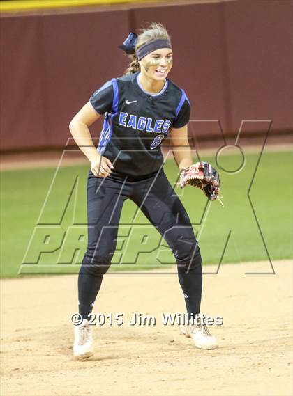 Thumbnail 1 in Mountain Ridge vs. O'Connor  (AIA D1 Final) photogallery.