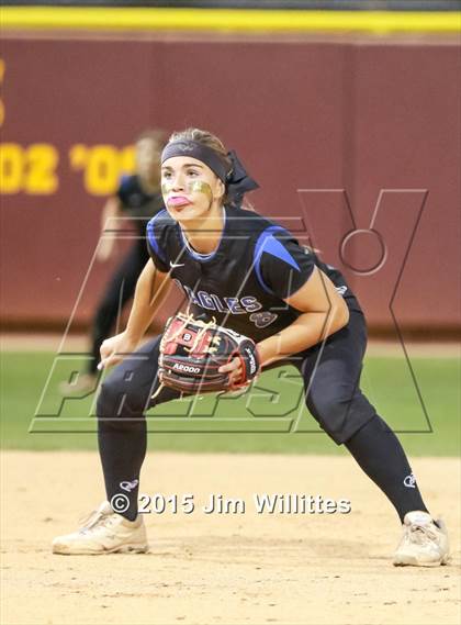 Thumbnail 1 in Mountain Ridge vs. O'Connor  (AIA D1 Final) photogallery.