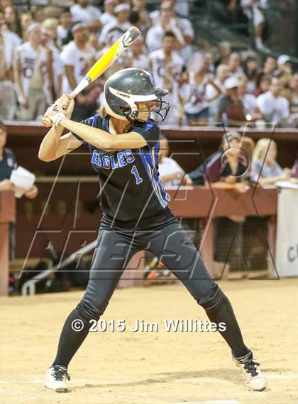Thumbnail 1 in Mountain Ridge vs. O'Connor  (AIA D1 Final) photogallery.