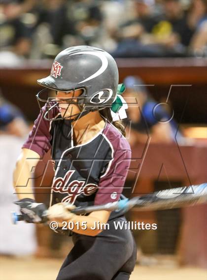 Thumbnail 1 in Mountain Ridge vs. O'Connor  (AIA D1 Final) photogallery.