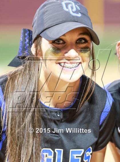 Thumbnail 1 in Mountain Ridge vs. O'Connor  (AIA D1 Final) photogallery.
