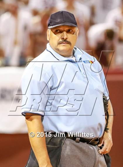 Thumbnail 2 in Mountain Ridge vs. O'Connor  (AIA D1 Final) photogallery.